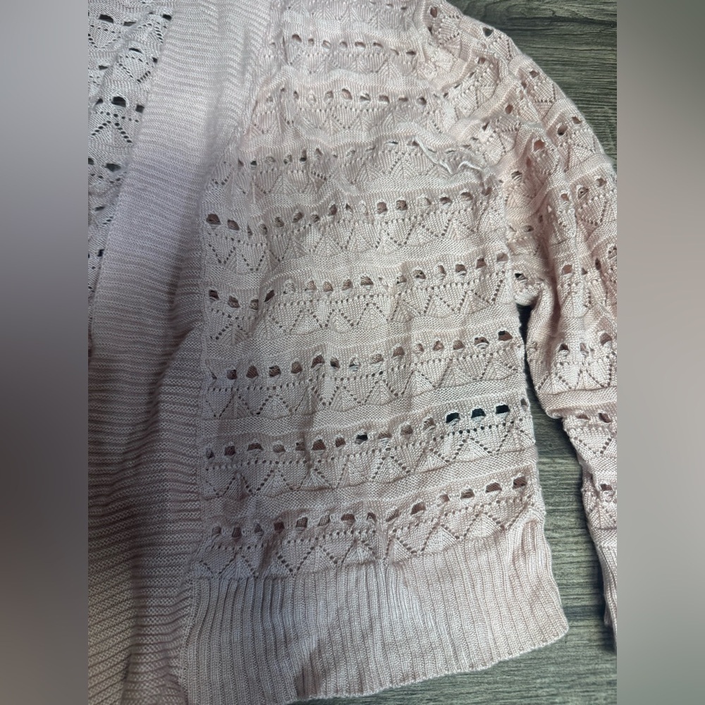 Perceptions Pink Kids Jacket - Picture 7 of 9